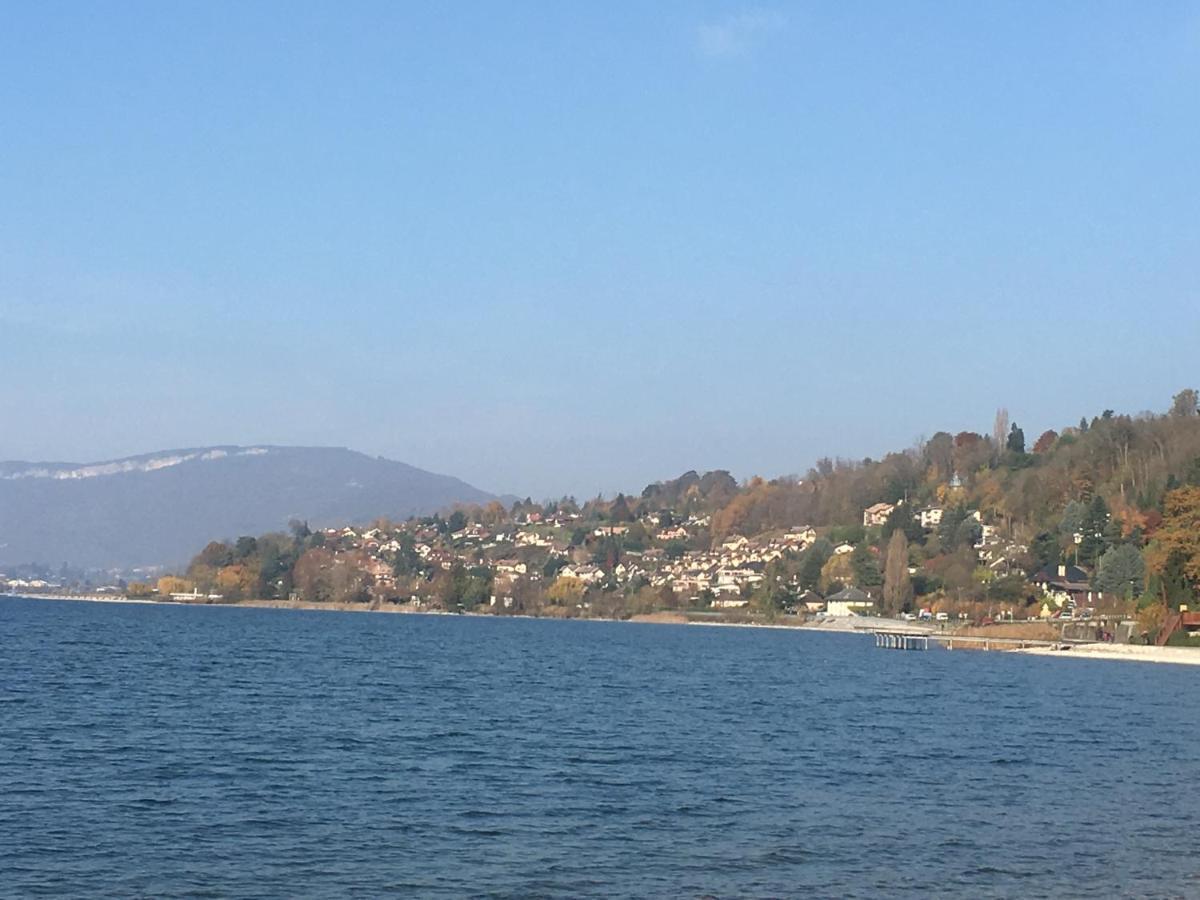 Le Lac Tresserve Εξωτερικό φωτογραφία